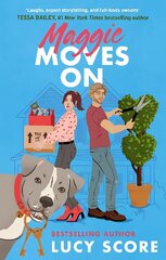 Maggie Moves On: the perfect romcom to make you laugh, swoon and sob! hind ja info | Romaanid | kaup24.ee