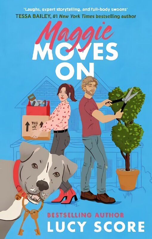 Maggie Moves On: the perfect romcom to make you laugh, swoon and sob! цена и информация | Romaanid  | kaup24.ee