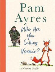 Who Are You Calling Vermin? hind ja info | Luule | kaup24.ee