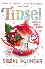 Tinsel: The Girls Who Invented Christmas hind ja info | Noortekirjandus | kaup24.ee