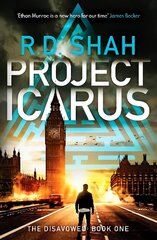 Project Icarus: An absolutely gripping suspense thriller цена и информация | Фантастика, фэнтези | kaup24.ee