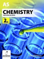 Chemistry for CCEA AS Level: 2nd Edition 2nd Revised edition цена и информация | Книги по экономике | kaup24.ee