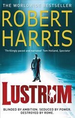 Lustrum: (Cicero Trilogy 2) hind ja info | Detektiivilood | kaup24.ee