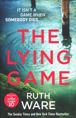 Lying Game: The unpredictable thriller from the bestselling author of THE IT GIRL цена и информация | Детективы | kaup24.ee