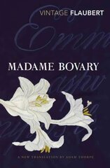 Madame Bovary цена и информация | Фантастика, фэнтези | kaup24.ee