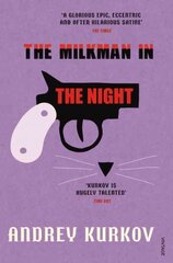 Milkman in the Night цена и информация | Фантастика, фэнтези | kaup24.ee