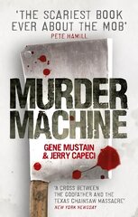 Murder Machine цена и информация | Биографии, автобиогафии, мемуары | kaup24.ee
