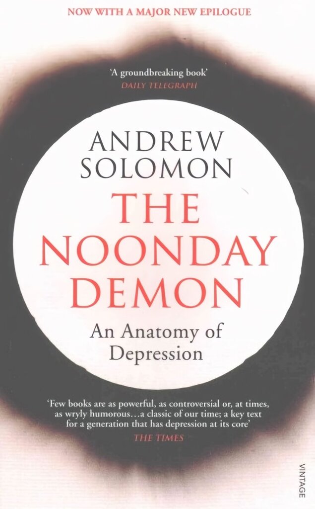 Noonday Demon цена и информация | Eneseabiraamatud | kaup24.ee