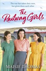 Railway Girls: Their bond will see them through цена и информация | Фантастика, фэнтези | kaup24.ee