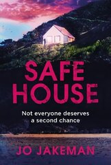 Safe House hind ja info | Fantaasia, müstika | kaup24.ee