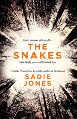 Snakes: The gripping Richard and Judy Bookclub Pick цена и информация | Фантастика, фэнтези | kaup24.ee
