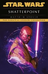 Star Wars: Shatterpoint цена и информация | Фантастика, фэнтези | kaup24.ee