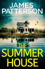 Summer House: If they don't solve the case, they'll take the fall... цена и информация | Фантастика, фэнтези | kaup24.ee