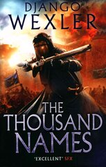 Thousand Names: The Shadow Campaign hind ja info | Fantaasia, müstika | kaup24.ee