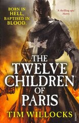 Twelve Children of Paris цена и информация | Фантастика, фэнтези | kaup24.ee