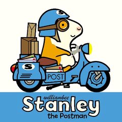 Stanley the Postman цена и информация | Книги для малышей | kaup24.ee