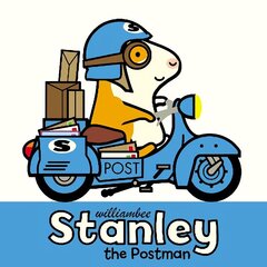 Stanley the Postman hind ja info | Väikelaste raamatud | kaup24.ee