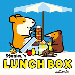 Stanley's Lunch Box hind ja info | Väikelaste raamatud | kaup24.ee