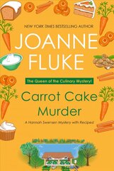 Carrot Cake Murder цена и информация | Фантастика, фэнтези | kaup24.ee
