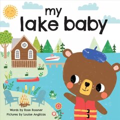 My Lake Baby цена и информация | Книги для подростков и молодежи | kaup24.ee