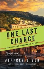 One Last Chance hind ja info | Fantaasia, müstika | kaup24.ee