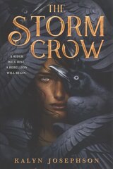 The Storm Crow hind ja info | Noortekirjandus | kaup24.ee