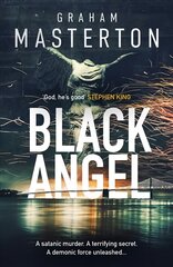 Black Angel цена и информация | Фантастика, фэнтези | kaup24.ee