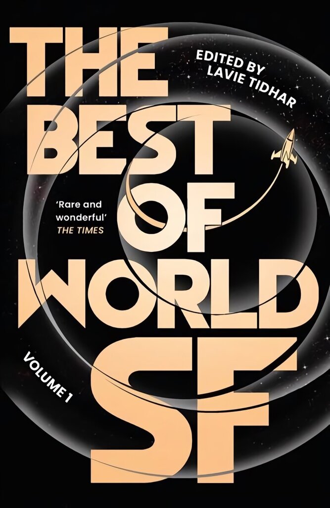 Best of World SF: Volume 1 hind ja info | Fantaasia, müstika | kaup24.ee