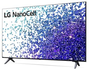 LG NanoCell TV 43-дюймовая серия NANO794K, Smart TV, HDR10 Pro, режим кинопроизводства цена и информация | Телевизоры | kaup24.ee