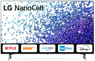 LG NanoCell TV 43-дюймовая серия NANO794K, Smart TV, HDR10 Pro, режим кинопроизводства цена и информация | Телевизоры | kaup24.ee