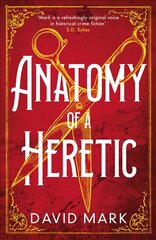 Anatomy of a Heretic цена и информация | Фантастика, фэнтези | kaup24.ee