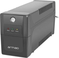 Armac H/650E/LED цена и информация | Источники бесперебойного питания (UPS) | kaup24.ee