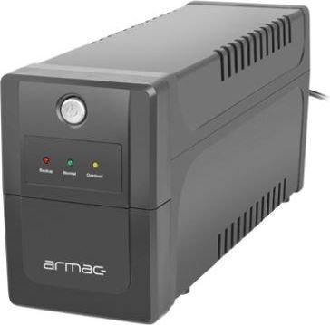 Armac H/650E/LED цена и информация | Puhvertoiteallikad (UPS) | kaup24.ee
