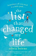 List That Changed My Life: the uplifting bestseller that will make you weep with laughter! цена и информация | Фантастика, фэнтези | kaup24.ee