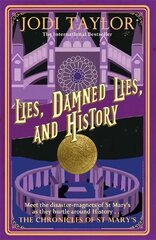 Lies, Damned Lies, and History цена и информация | Фантастика, фэнтези | kaup24.ee