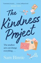 Kindness Project: The unmissable new novel that will make you laugh, bring tears to your eyes, and might just change your life . . . цена и информация | Фантастика, фэнтези | kaup24.ee