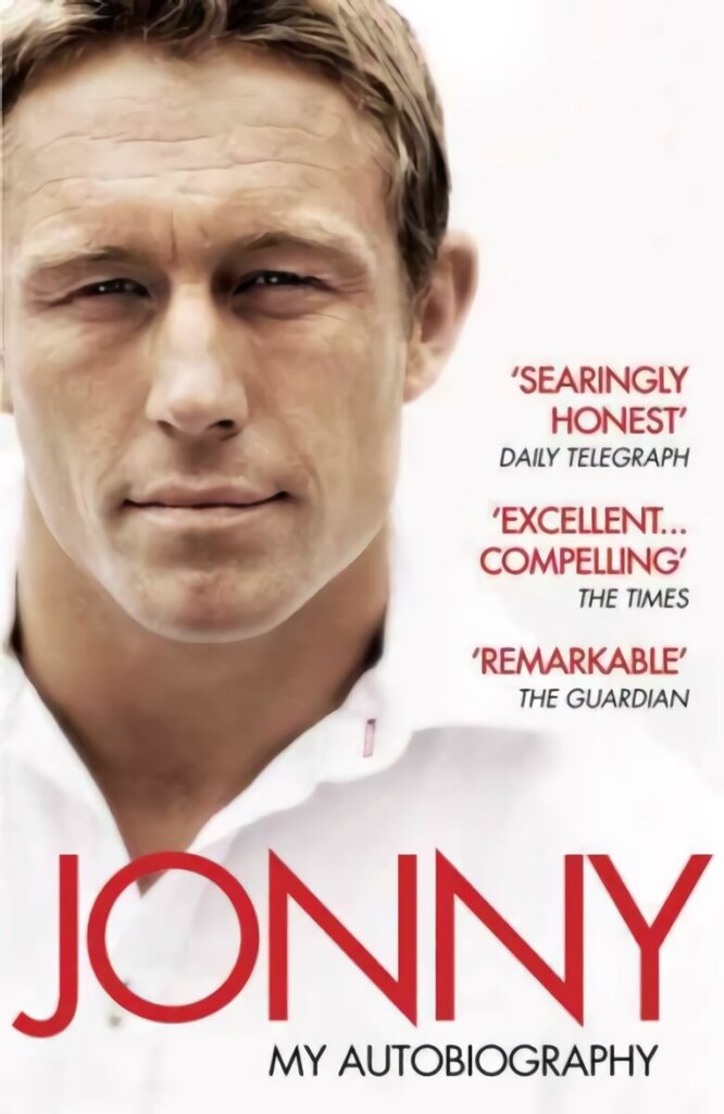 Jonny: My Autobiography hind ja info | Elulooraamatud, biograafiad, memuaarid | kaup24.ee