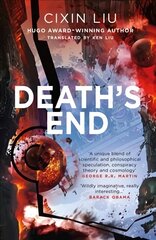 Death's End цена и информация | Фантастика, фэнтези | kaup24.ee