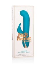Vibraator CalExcotic Jack Rabbit Signature, sinine hind ja info | Vibraatorid | kaup24.ee