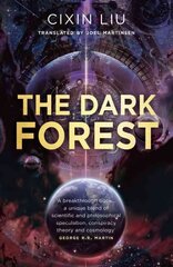 Dark Forest цена и информация | Фантастика, фэнтези | kaup24.ee