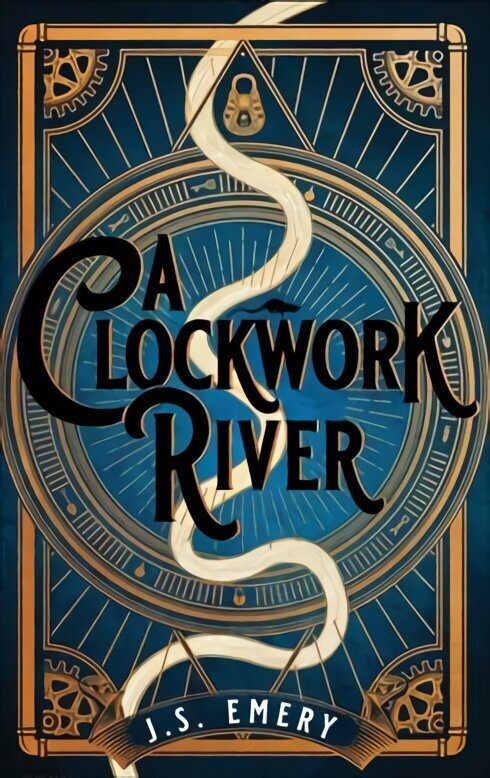 Clockwork River hind ja info | Fantaasia, müstika | kaup24.ee