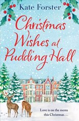 Christmas Wishes at Pudding Hall hind ja info | Fantaasia, müstika | kaup24.ee