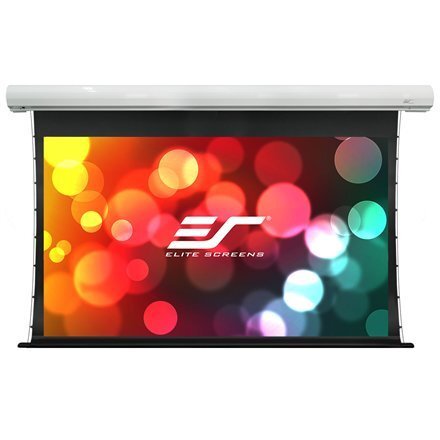 Projektori ekraan Elite Screens Saker Tab-Tension Series SKT84XHW-E24 Diagonal 84", 16:9 цена и информация | Projektori ekraanid | kaup24.ee