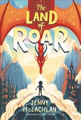 Land of Roar hind ja info | Noortekirjandus | kaup24.ee