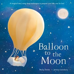 Balloon to the Moon цена и информация | Книги для малышей | kaup24.ee