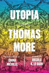 Utopia: Second Edition 2nd Revised edition цена и информация | Фантастика, фэнтези | kaup24.ee