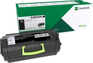 Lexmark 53B2000 цена и информация | Картриджи и тонеры | kaup24.ee