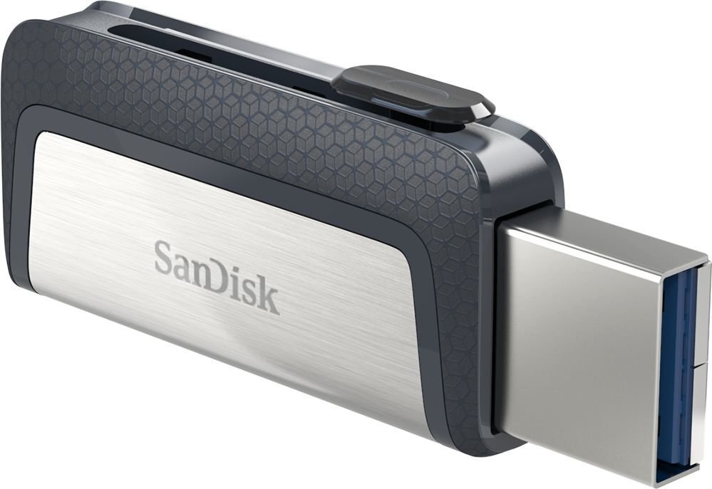 SanDisk Ultra DualDrive 256 GB hind ja info | Mälupulgad | kaup24.ee