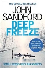 Deep Freeze цена и информация | Фантастика, фэнтези | kaup24.ee