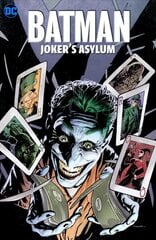Batman: Joker's Asylum hind ja info | Fantaasia, müstika | kaup24.ee
